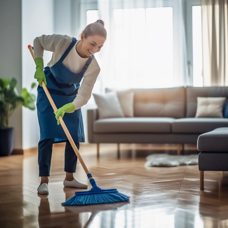 floor cleaning