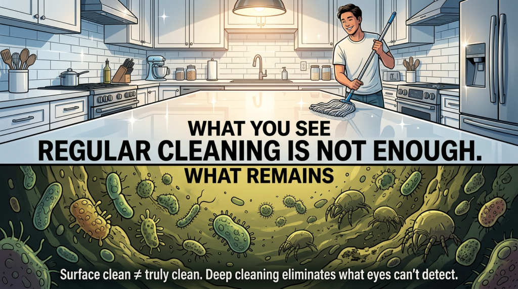 deep cleaning services